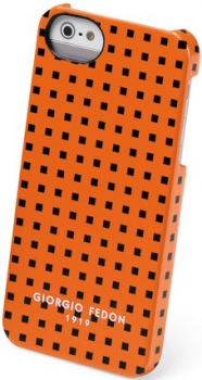 Чехол Giorgio Fedon 1919 для iPhone 5/5S Small Square Чехол Giorgio Fedon 1919 для iPhone 5/5S Small Square